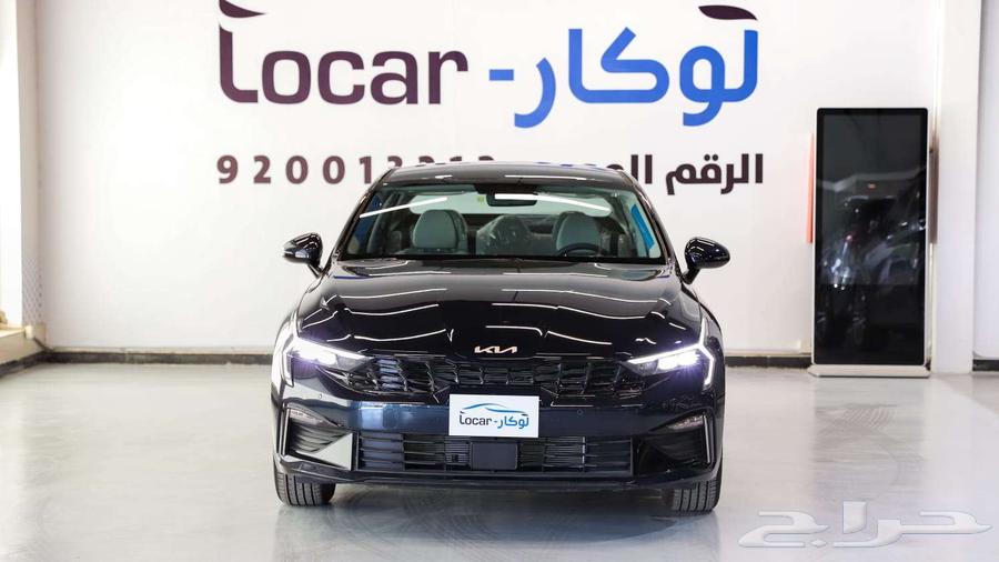 كيا K5 محرك 2.5 ستاندر وستاندر مطور 2025 كاش وتمويل63698968898049110