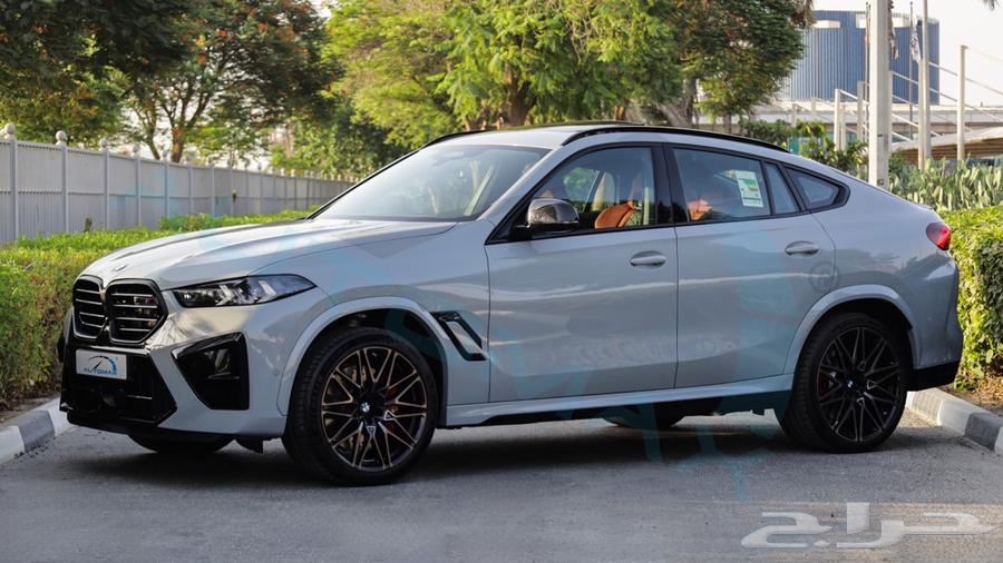 2025 BMW X6 M COMPETITION 4.4L V8 AWD GCC 0Km63699240335362110