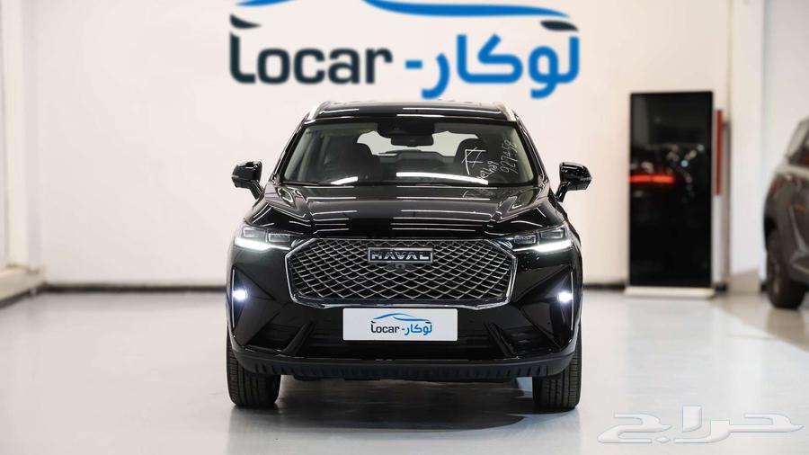 هافال اتش 6 فل كامل 2025   متاح فئات و الوان63699259350146110