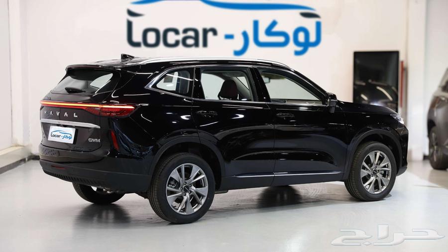 هافال اتش 6 فل كامل 2025   متاح فئات و الوان63699259350146112