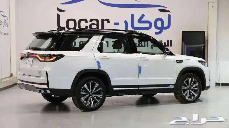 Changan CS95 Royal شنجان CS95 كاش وتمويل 2025 202663699247102339113