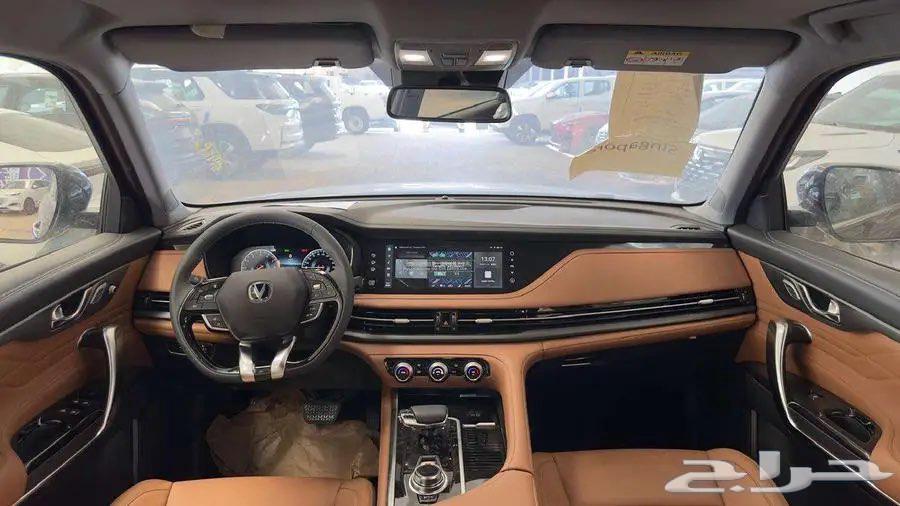 شانجان CS95 جميع الفئات موديل 202663699250869122112