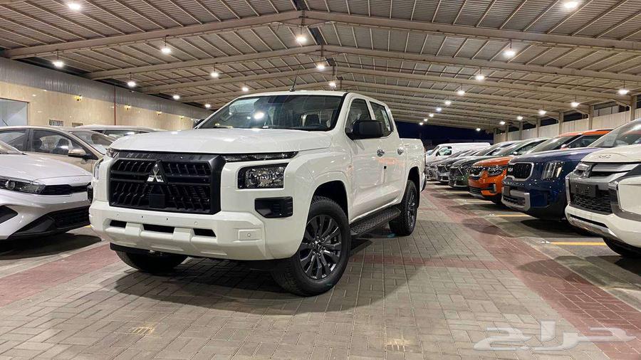 عرض خاص ميتسوبيشي L200 دبل ديزل اتوماتيك سعودي 202463699251830146112
