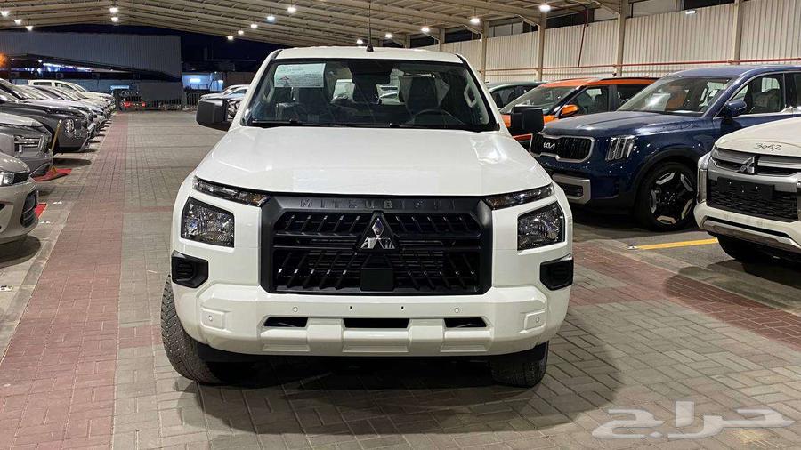 عرض خاص ميتسوبيشي L200 دبل ديزل اتوماتيك سعودي 202463699251830146111