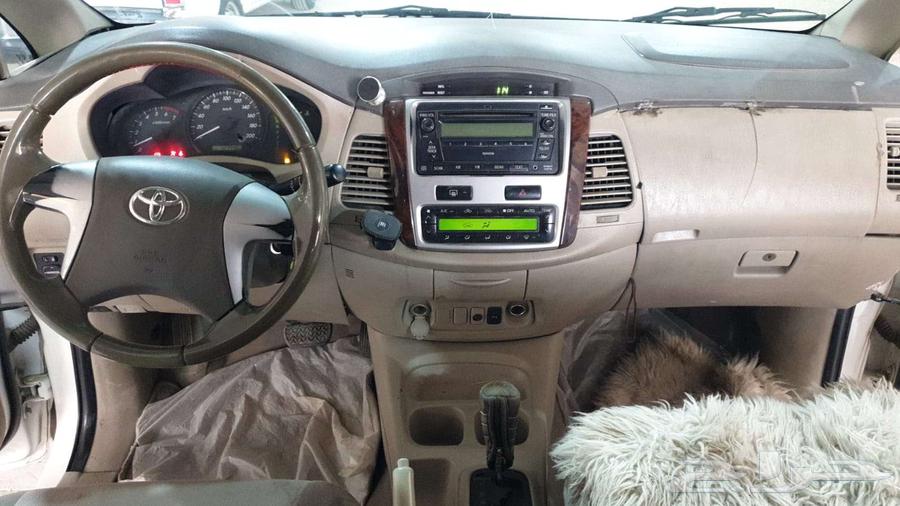 انوفا مديل 2012 تماتيك - الخرج63699258171393111