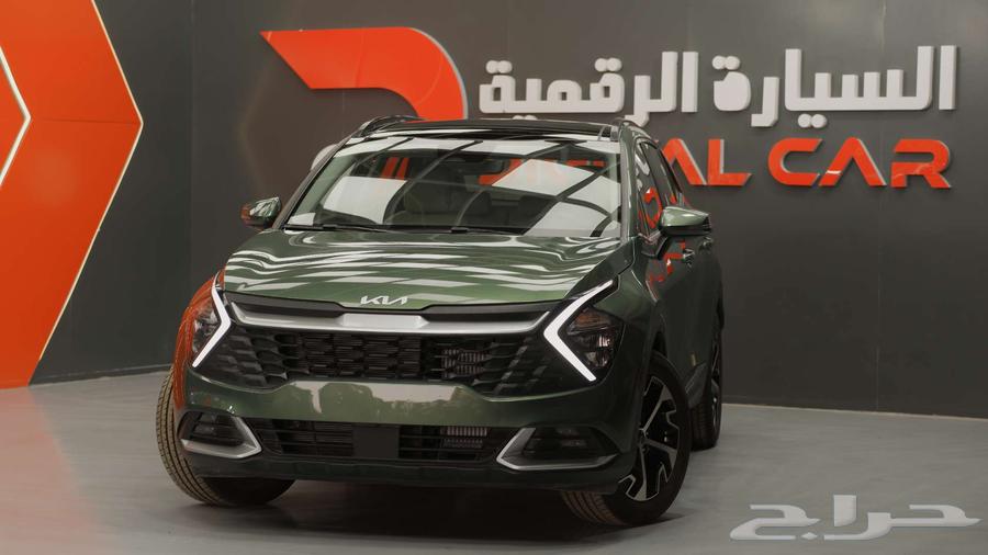 كيا سبورتاج 1600 high فل كامل 2024 بضمان الوكالة63699267453185111