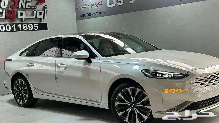 Kia K8 Half Full Model 2024 Lowest Price and Lowest Installment63699265802498112