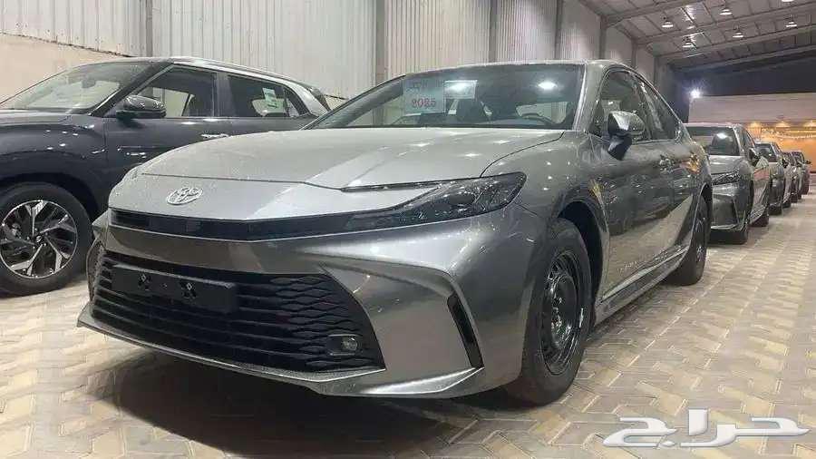 تويوتا كامري 2025 ستاندر63699270419586112