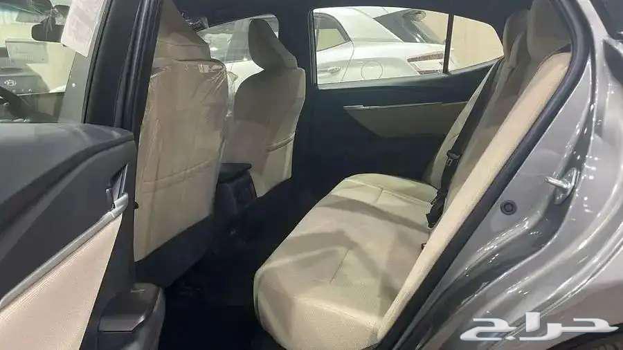 تويوتا كامري 2025 ستاندر63699270419586113