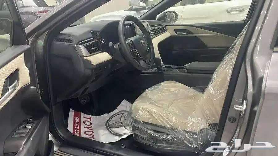 تويوتا كامري 2025 ستاندر63699270419586114
