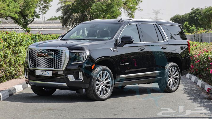 2024 GMC YUKON DENALI RESERVE V8 6.2L 4X4 0Km63699701218562111
