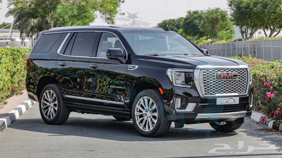 2024 GMC YUKON DENALI RESERVE V8 6.2L 4X4 0Km63699701218562114