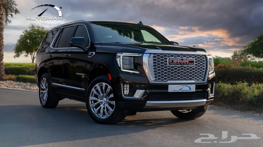2024 GMC YUKON DENALI RESERVE V8 6.2L 4X4 0Km63699701218562110