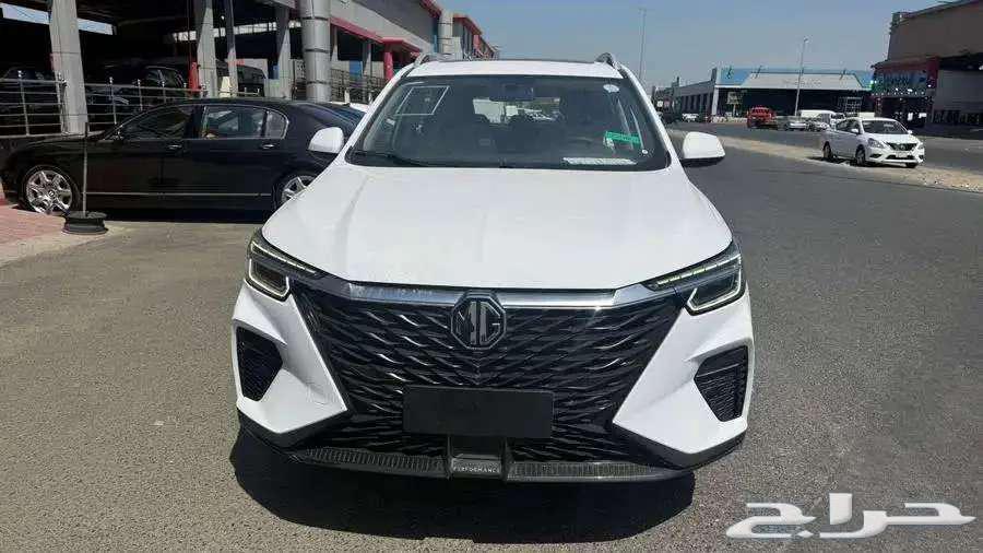 ام جي RX5 نص فل بانوراما 202363699886141186111