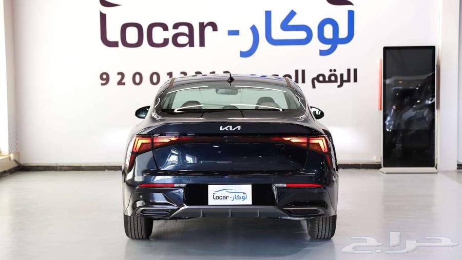 كيا K5 محرك 2.5 ستاندر وستاندر مطور 2025 كاش وتمويل63698968898049111