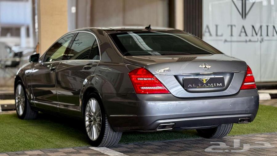 مرسيدس بنز S300 2012 - سعودي مستخدم - بدي وكالة63699263083777112
