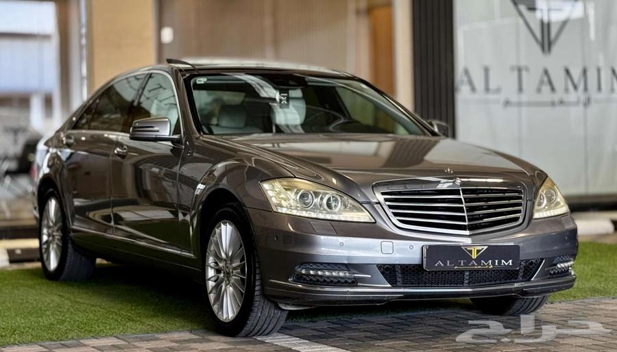 مرسيدس بنز S300 2012 - سعودي مستخدم - بدي وكالة63699263083777111