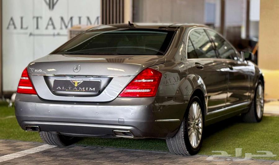 مرسيدس بنز S300 2012 - سعودي مستخدم - بدي وكالة63699263083777114