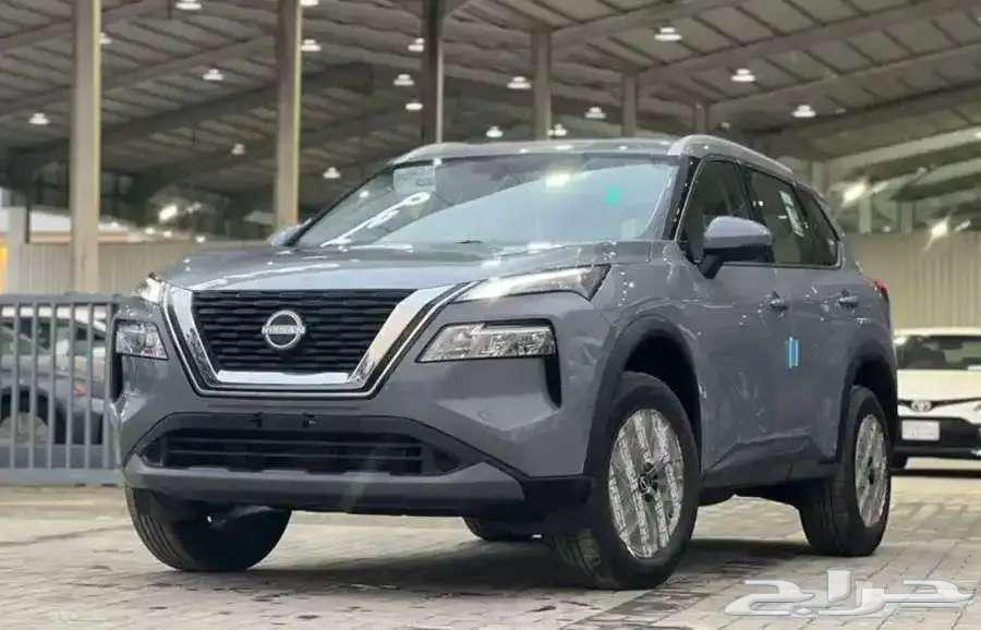 Nissan X-Trail 5 seats 7 seats 4x4 and without 4x4 202563698971660803111