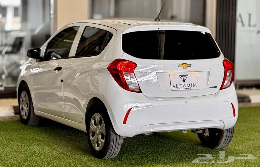 Chevrolet Spark 2021 LS63699263205121112