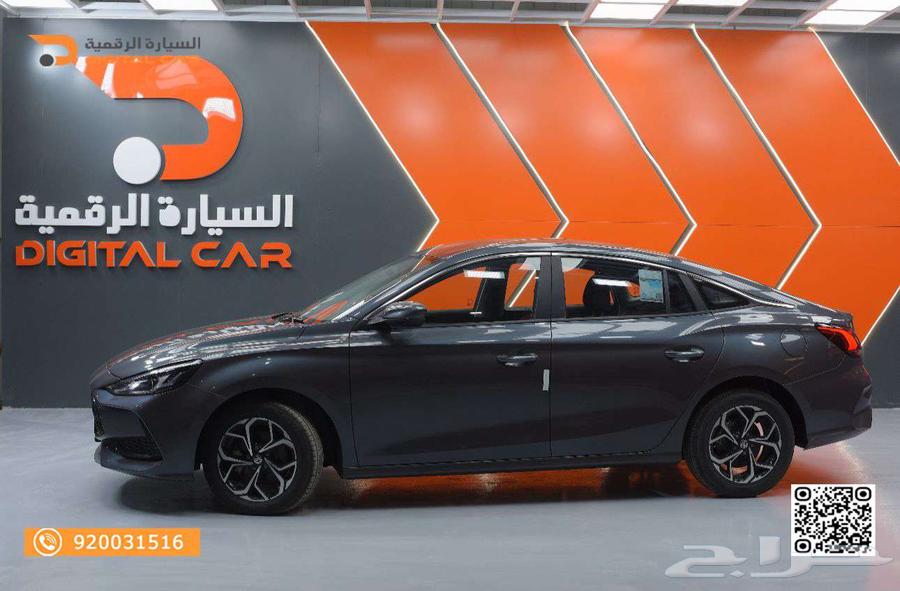 MG GT Standard DCT 2024 without down payment63699257513345112