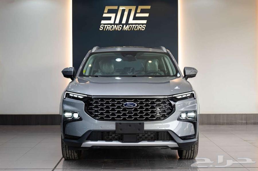 2025 Ford Territory Titanium Full Option Offers63699253737603110