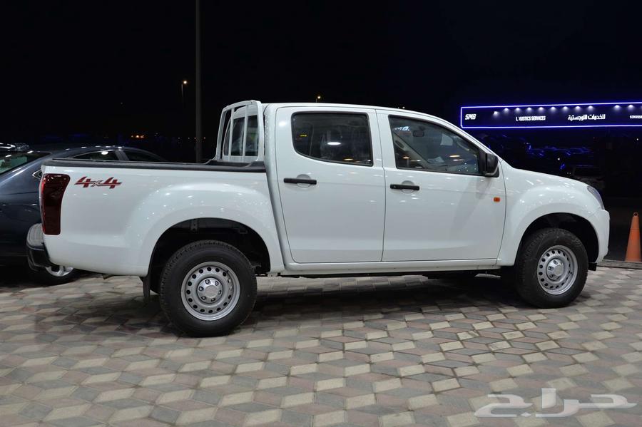 Isuzu D-Max Standard Double Cab Cash and Installment63698970958467112