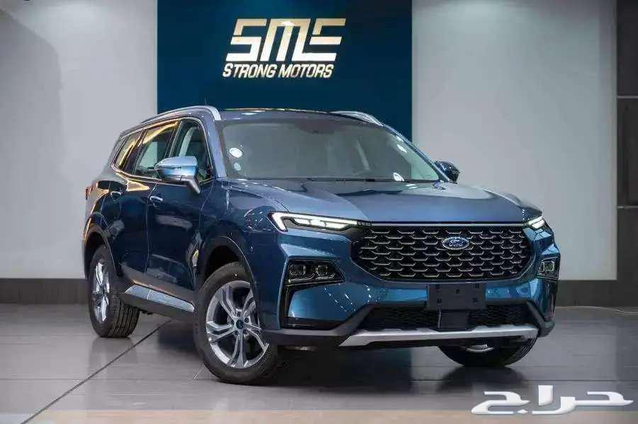 فورد تيرتوري نص فل 2025 مع صيانات مجانيه63699255762305111