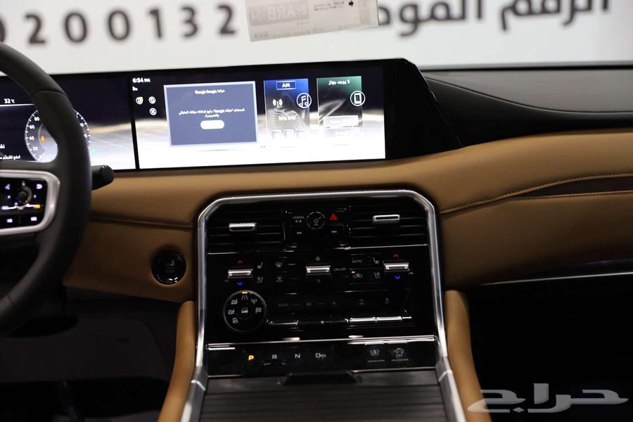 نيسان باترول بلاتنيوم 3.8 موديل 2025 كاش .. اقساط63699264675970114