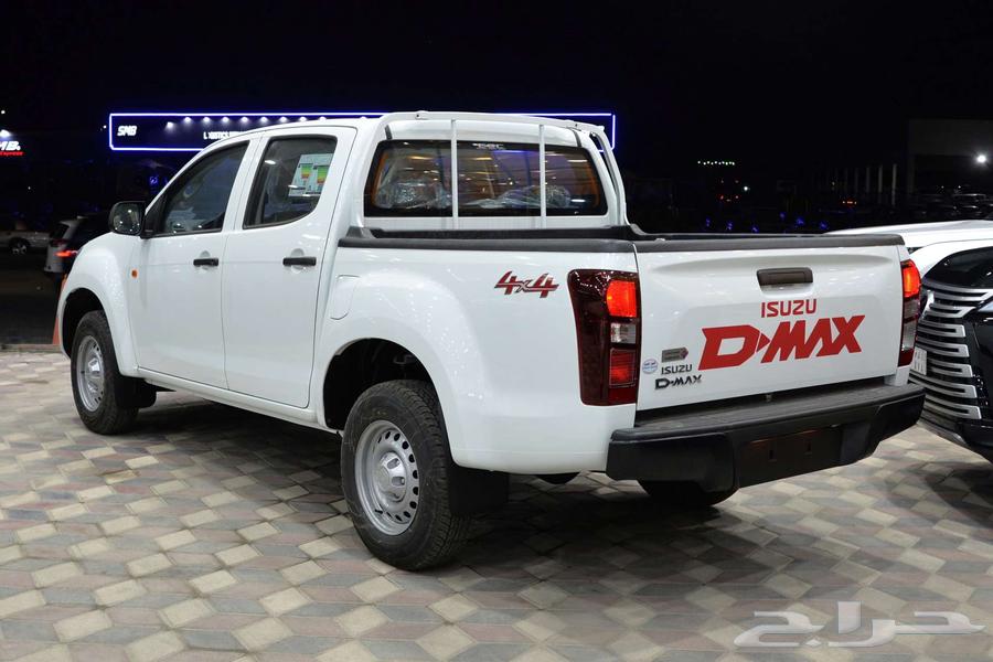 Isuzu D-Max Standard Double Cab Cash and Installment63698970958467113