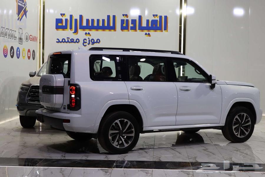 أحجز الان هافال اتش 9 فل كامل موديل 202663698972196482112