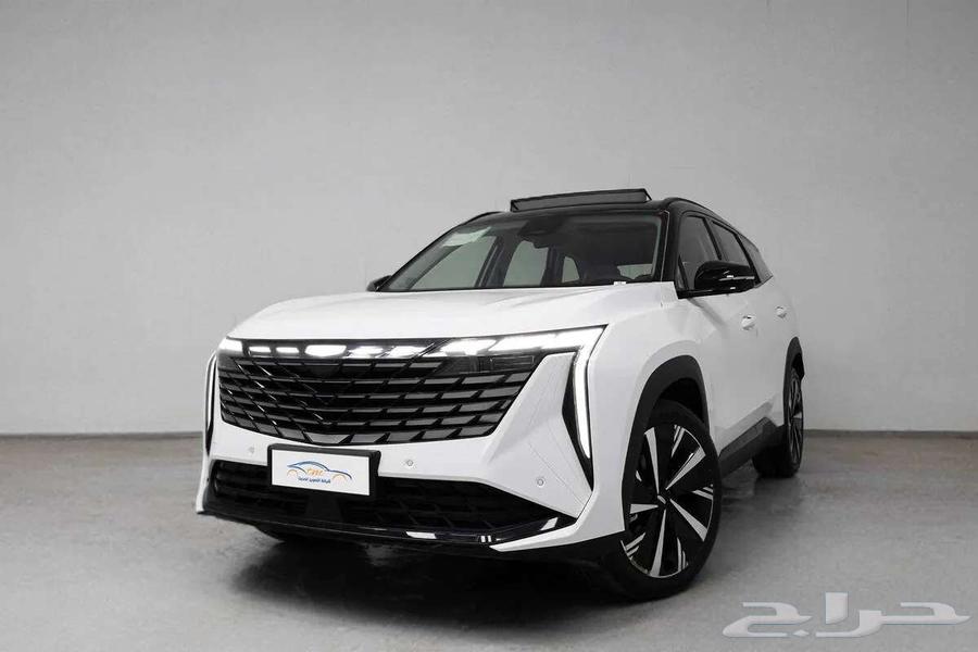 Geely Star Ray 202463699240617602111