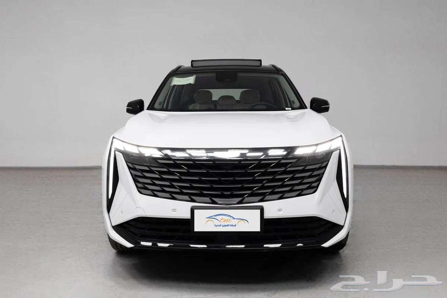 Geely Star Ray 202463699240617602110