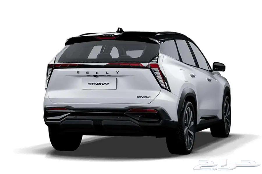 Geely Star Ray Model 202463699242756225114