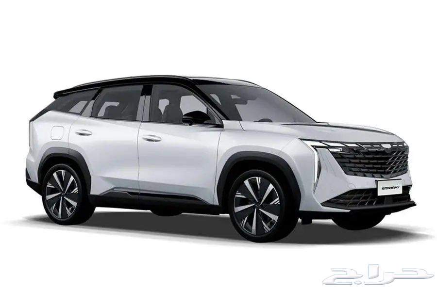 Geely Star Ray Model 202463699242756225111