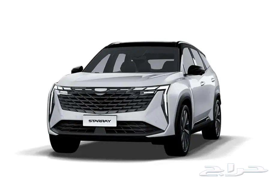 Geely Star Ray M202463699242949507110