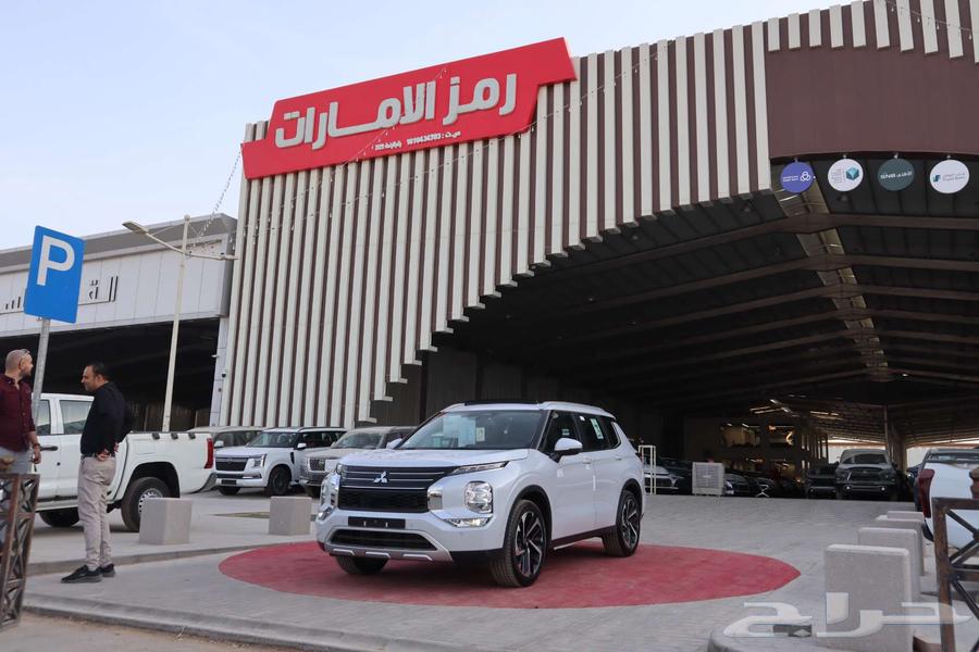 ميتسبويشي اوتلاندر 2025 نص فل وفل كامل63699248675585111