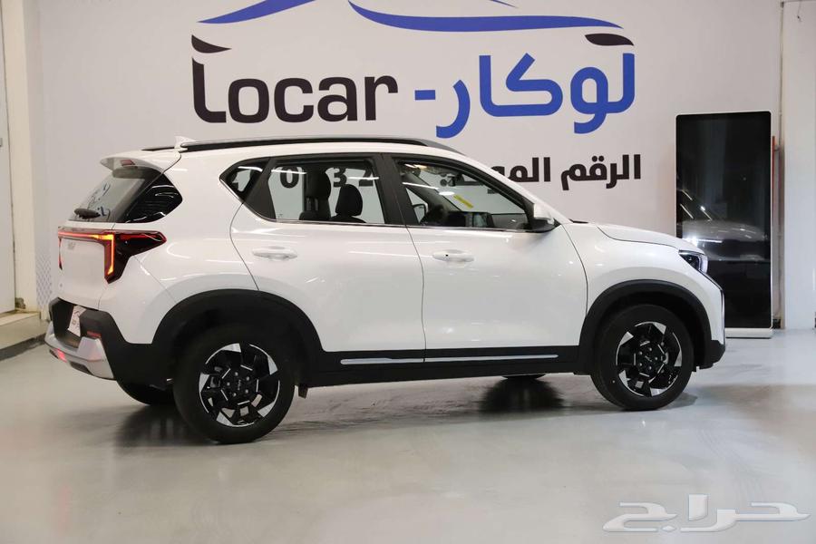 Kia Sonet 2024 Half Option63699259025411113