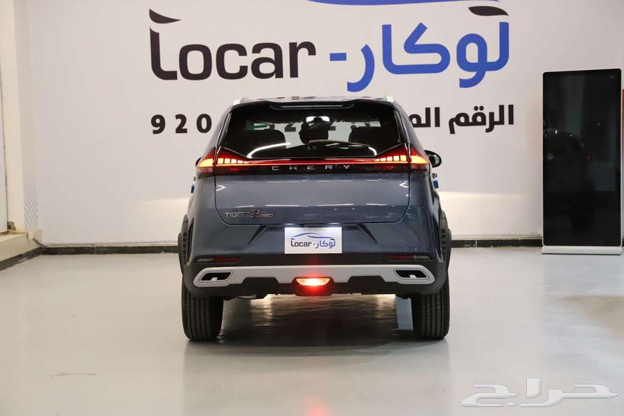 شيري تيجو 2 كومفورت 2025 عروض اقل الاسعار63699251004930113