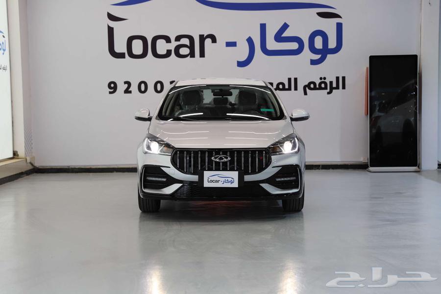 شيرى اريزو 5 كمفورت 2025 كاش و أقساط63699251134210110