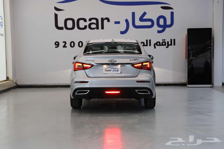 شيرى اريزو 5 كمفورت 2025 كاش و أقساط63699251134210113