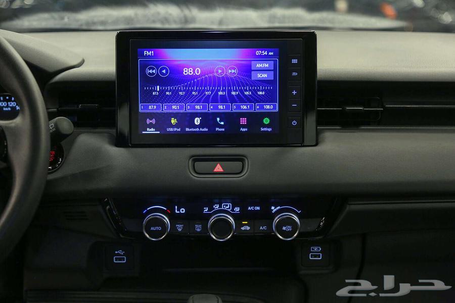 انطلق بثقة وأمان مع تصميم هوندا HR-V DX 2024 المبتكر63699257341059114