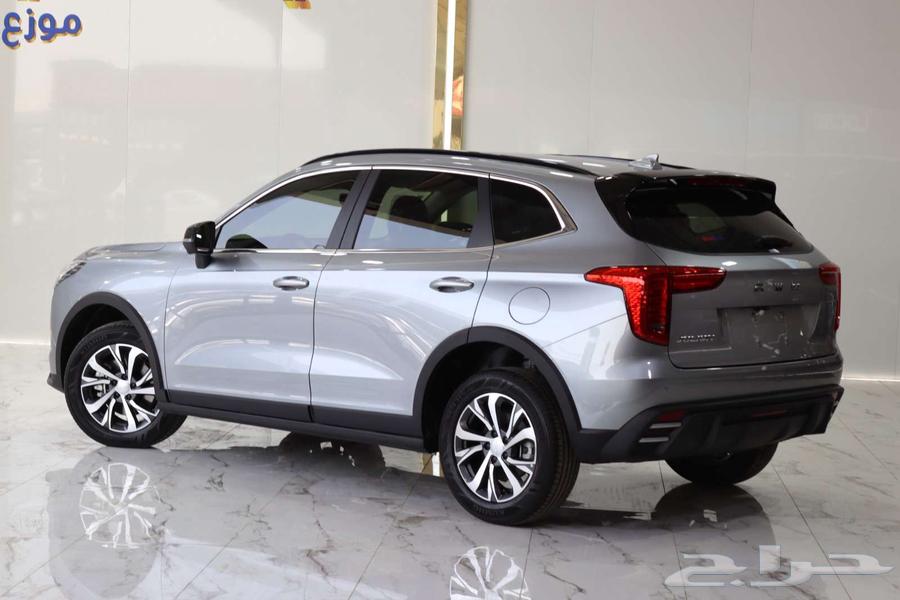 Haval Jolion Active 2025 Model with Free Maintenance63699257256193112