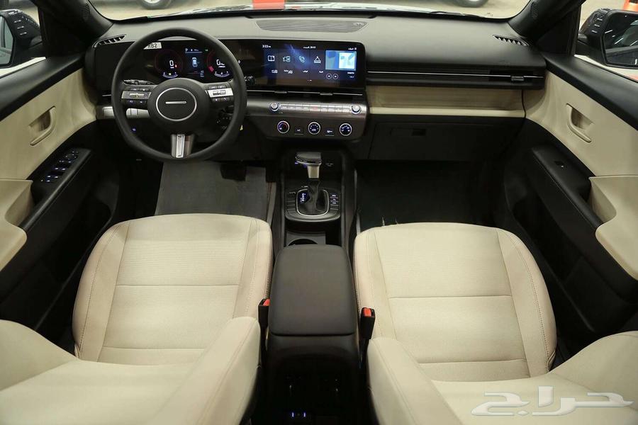 هيونداي كونا Fleet 2025 جديدة بسعر مناسب للجميع63699257625345112