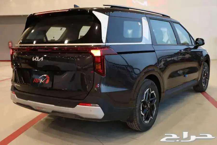 كيا كرنفال استاندر 2025 GL لدي RPM63699257701633114