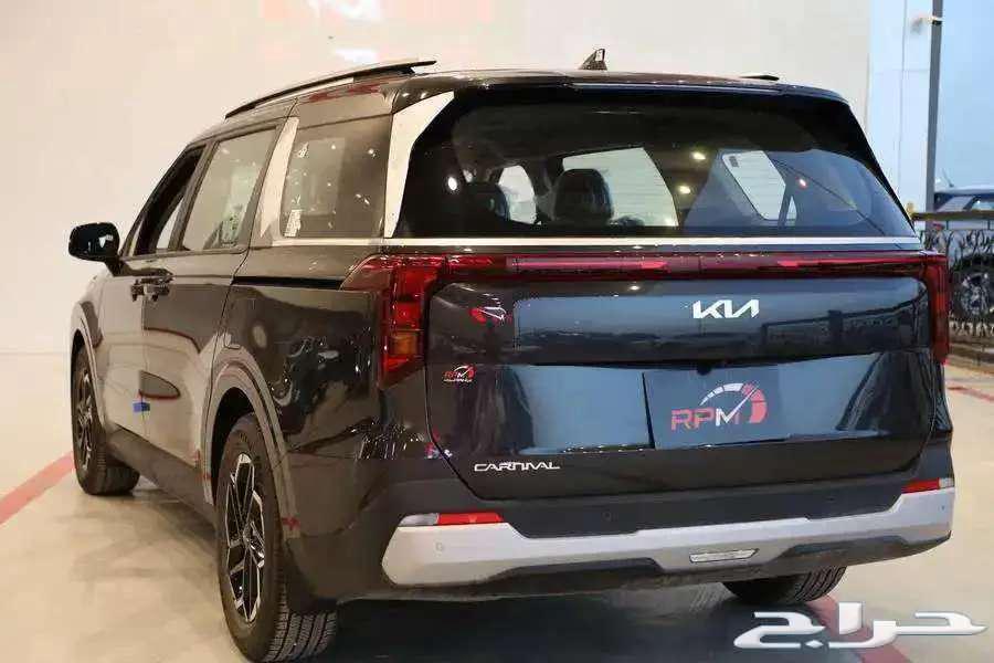 كيا كرنفال استاندر 2025 GL لدي RPM63699257701633113