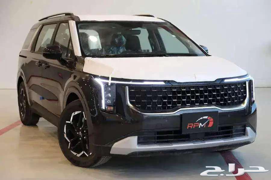 كيا كرنفال استاندر 2025 GL لدي RPM63699257701633112