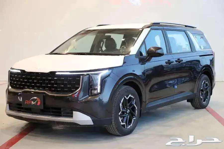 كيا كرنفال استاندر 2025 GL لدي RPM63699257701633111