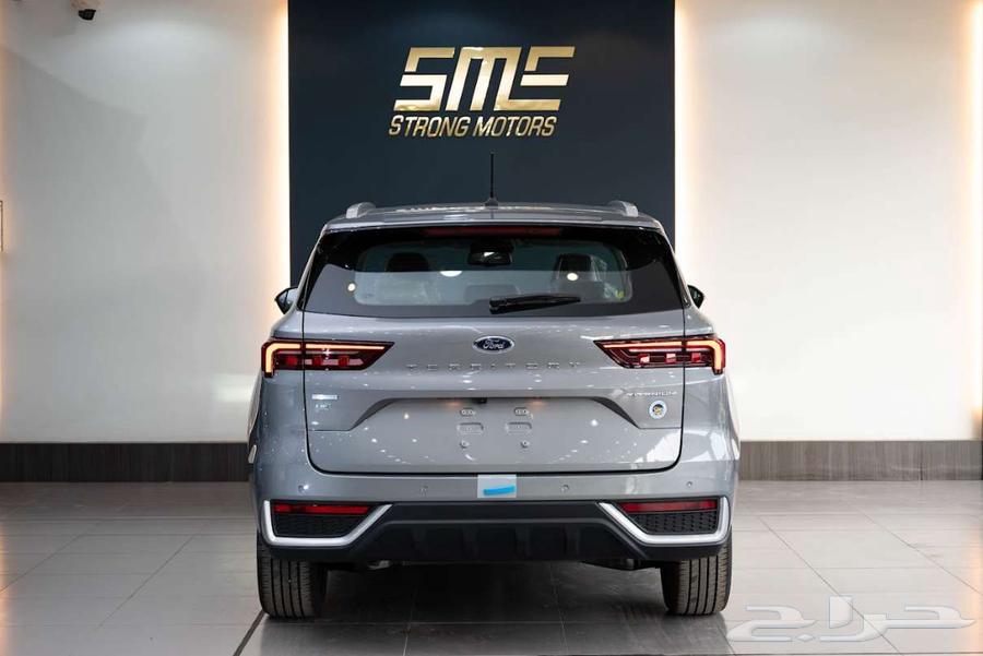 2025 Ford Territory Titanium Full Option Offers63699253737603113