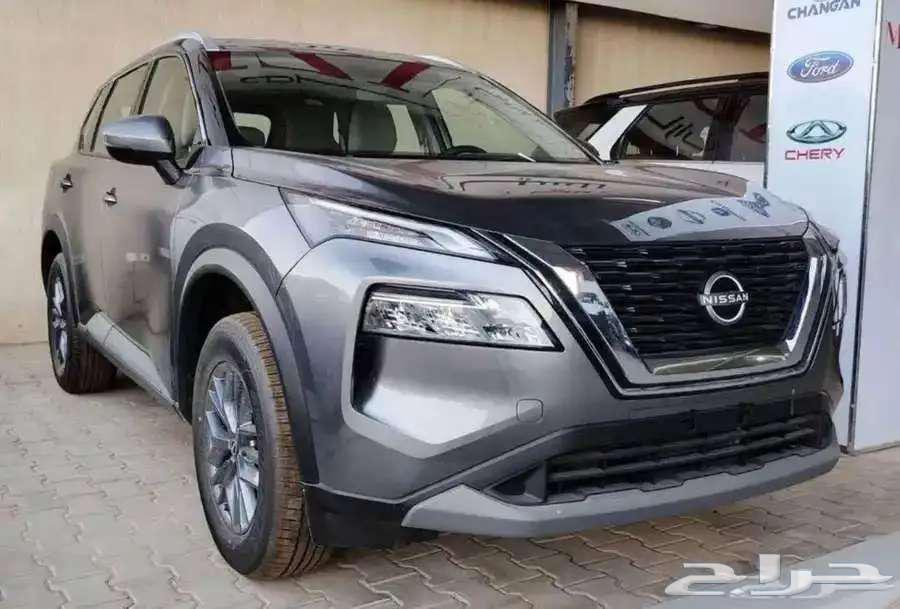 Nissan X-Trail 5 seats 7 seats 4x4 and without 4x4 202563698971660803112
